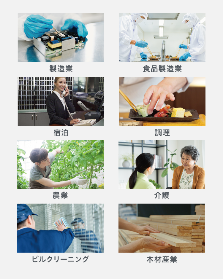 外国人材_対応業種_1