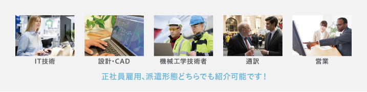 技人国ビザ_業種